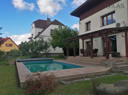 Foto | Pronájem - dům/vila, 200 m²