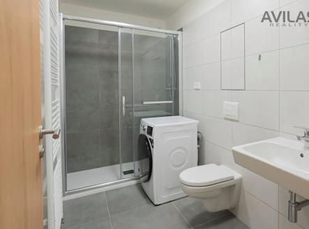 Fotka 2 | Pronájem bytu, 1+kk, 33 m²