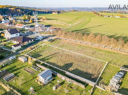 Fotka 5 | Prodej - pozemek pro bydlení, 1 294 m²