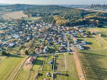 Fotka 3 | Prodej - pozemek pro bydlení, 1 294 m²