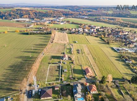 Fotka 4 | Prodej - pozemek pro bydlení, 1 294 m²