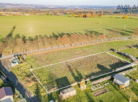 Fotka 6 | Prodej - pozemek pro bydlení, 1 294 m²