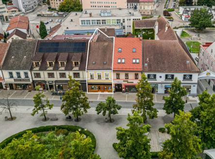 Fotka 24 | Prodej - komerční objekt, jiný, 256 m²