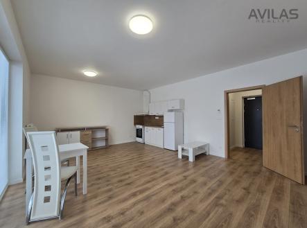 Fotka 13 | Pronájem bytu, 1+kk, 36 m²