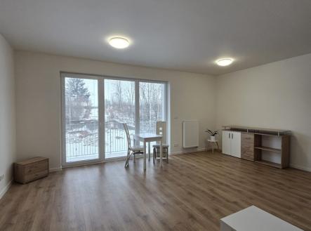 Fotka 10 | Pronájem bytu, 1+kk, 36 m²