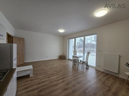 Fotka 14 | Pronájem bytu, 1+kk, 36 m²