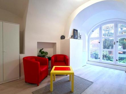 Fotka 2 | Pronájem bytu, 2+kk, 44 m²