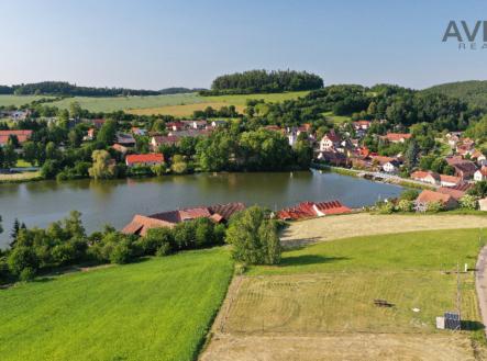 Fotka 7 | Pronájem - pozemek pro bydlení, 1 247 m²