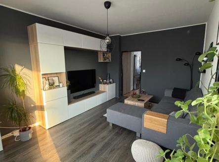 Fotka 2 | Pronájem bytu, 2+1, 54 m²