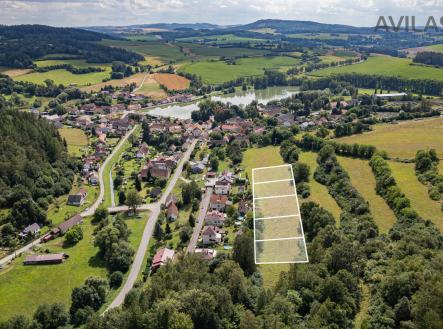 Fotka 21 | Prodej - pozemek pro bydlení, 7 856 m²