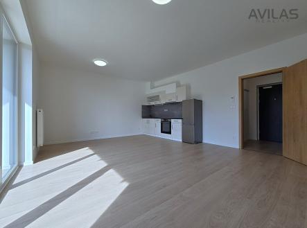 Fotka 8 | Pronájem bytu, 1+kk, 38 m²