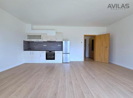 Fotka 19 | Pronájem bytu, 1+kk, 38 m²