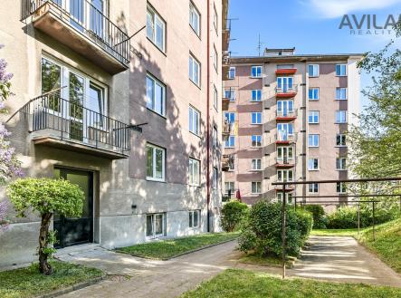 Fotka 2 | Prodej bytu, 1+1, 41 m²