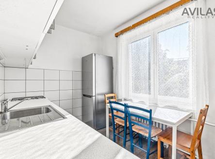 Fotka 11 | Prodej bytu, 1+1, 41 m²