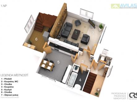 Fotka 41 | Prodej - dům/vila, 120 m²