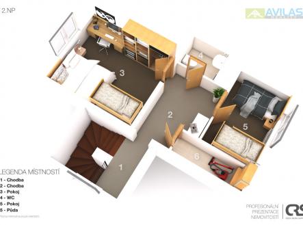 Fotka 40 | Prodej - dům/vila, 120 m²