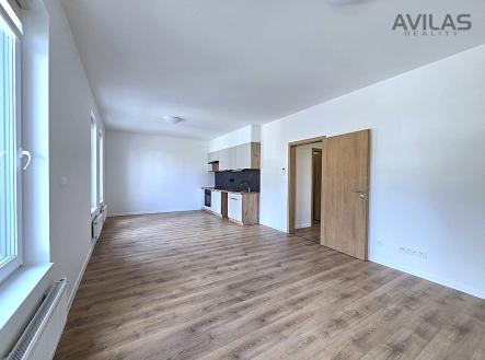 Fotka 5 | Pronájem bytu, 1+kk, 42 m²