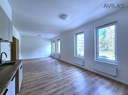 Fotka 11 | Pronájem bytu, 1+kk, 42 m²