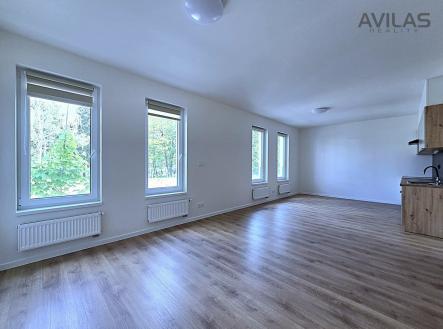 Fotka 13 | Pronájem bytu, 1+kk, 42 m²