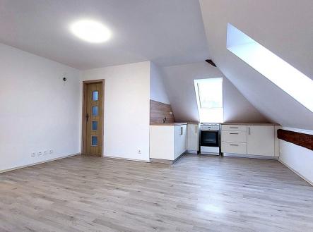 Fotka 8 | Pronájem bytu, 1+kk, 56 m²