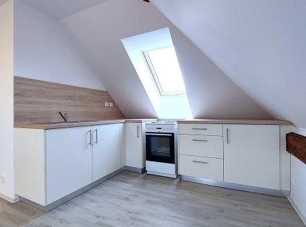 Fotka 9 | Pronájem bytu, 1+kk, 56 m²