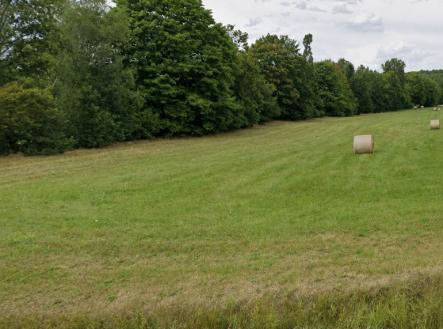 Fotka 4 | Pronájem - pozemek, trvalý travní porost, 7 945 m²