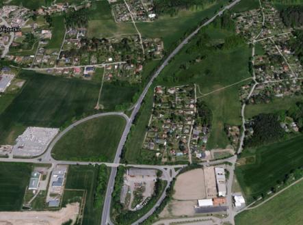 Fotka 1 | Pronájem - pozemek, trvalý travní porost, 7 945 m²