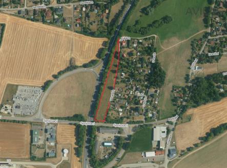Fotka 2 | Pronájem - pozemek, trvalý travní porost, 7 945 m²