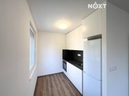 Pronájem bytu, 2+kk, 44 m²