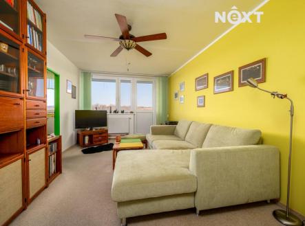 Prodej bytu, 3+1, 71 m²