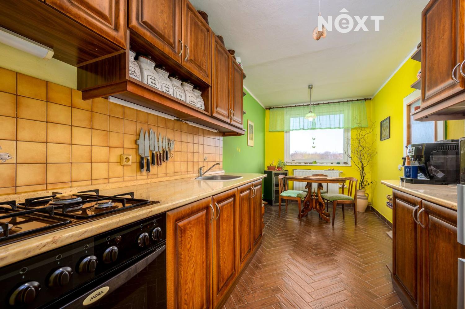 Prodej byt 3+1, 65㎡