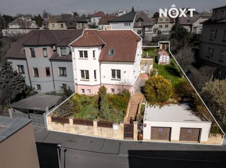 Prodej - dům/vila, 220 m²