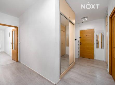 Prodej bytu, 2+1, 64 m²