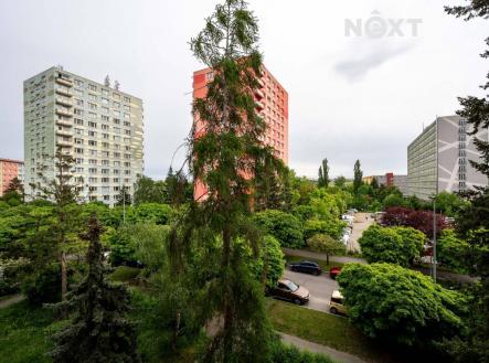 Prodej bytu, 2+1, 56 m²