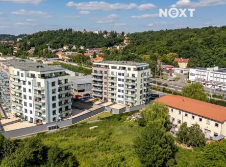 Prodej bytu, 3+kk, 74 m²