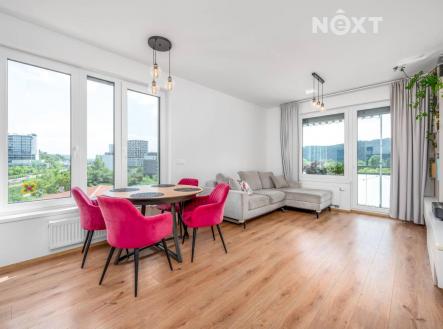 Prodej bytu, 3+kk, 74 m²