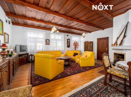 Prodej - dům/vila, 276 m²