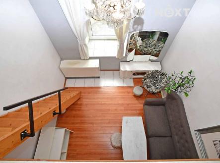 Pronájem bytu, 2+1, 45 m²