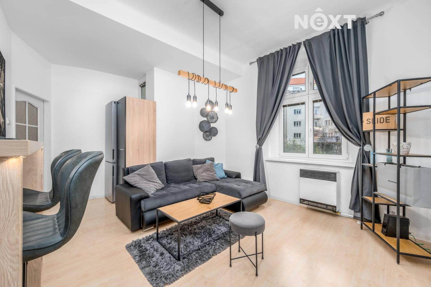 Pronájem byt 2+kk, 52㎡