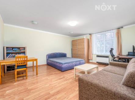 Prodej bytu, 1+kk, 38 m²