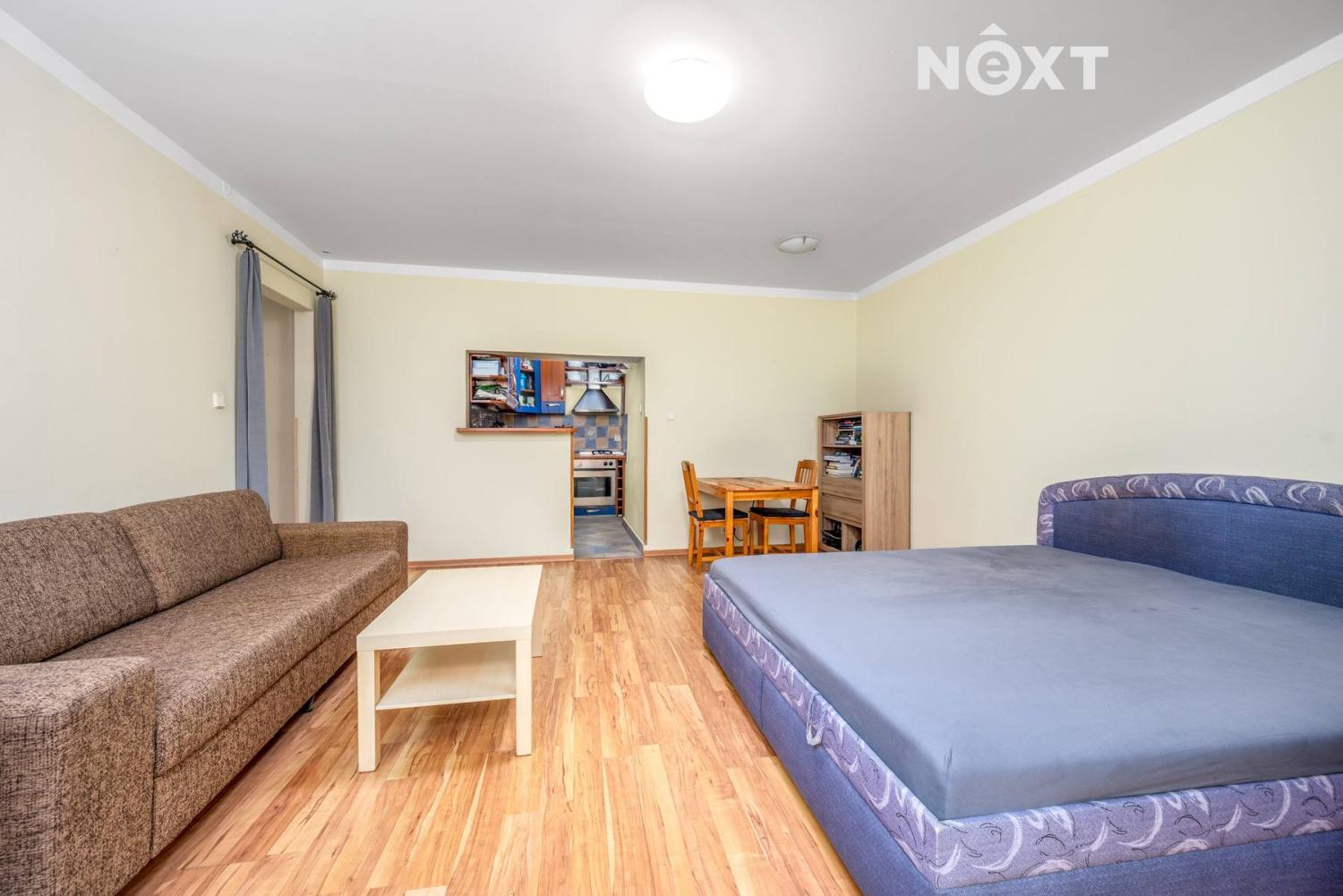 Prodej byt 1+kk, 38㎡