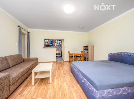 Prodej bytu, 1+kk, 38 m²