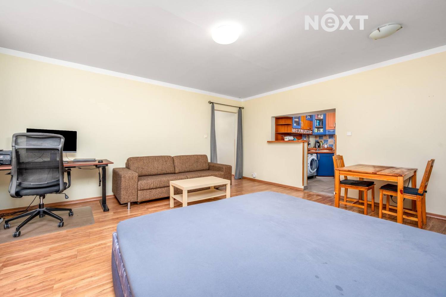 Prodej byt 1+kk, 38㎡