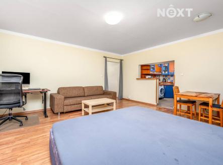 Prodej bytu, 1+kk, 38 m²