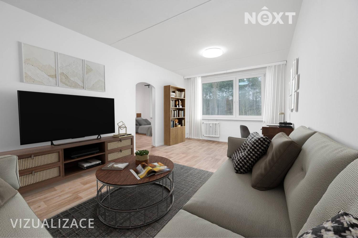 Prodej byt 4+1, 82㎡