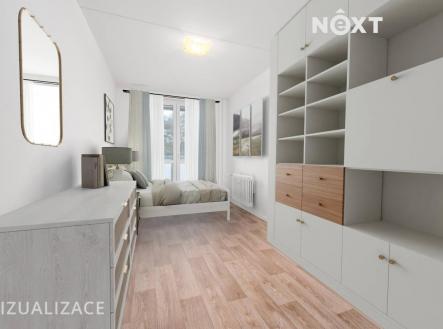 Prodej bytu, 4+1, 88 m²