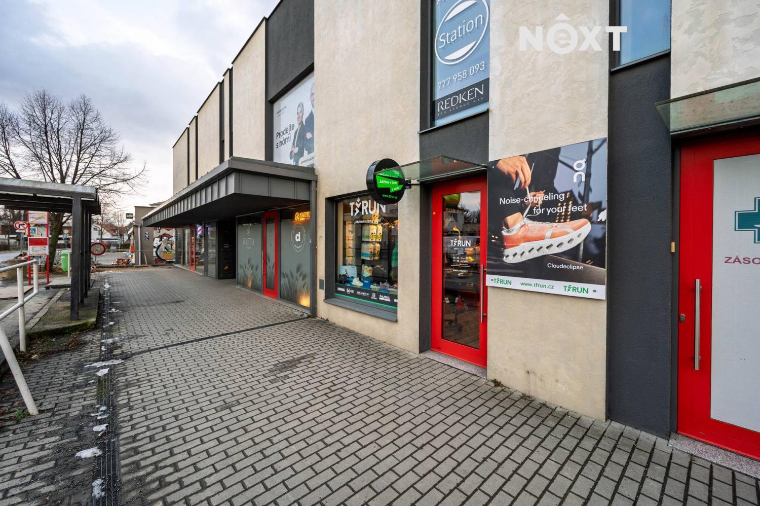 Prodej komerční Obchodní prostory, 44㎡