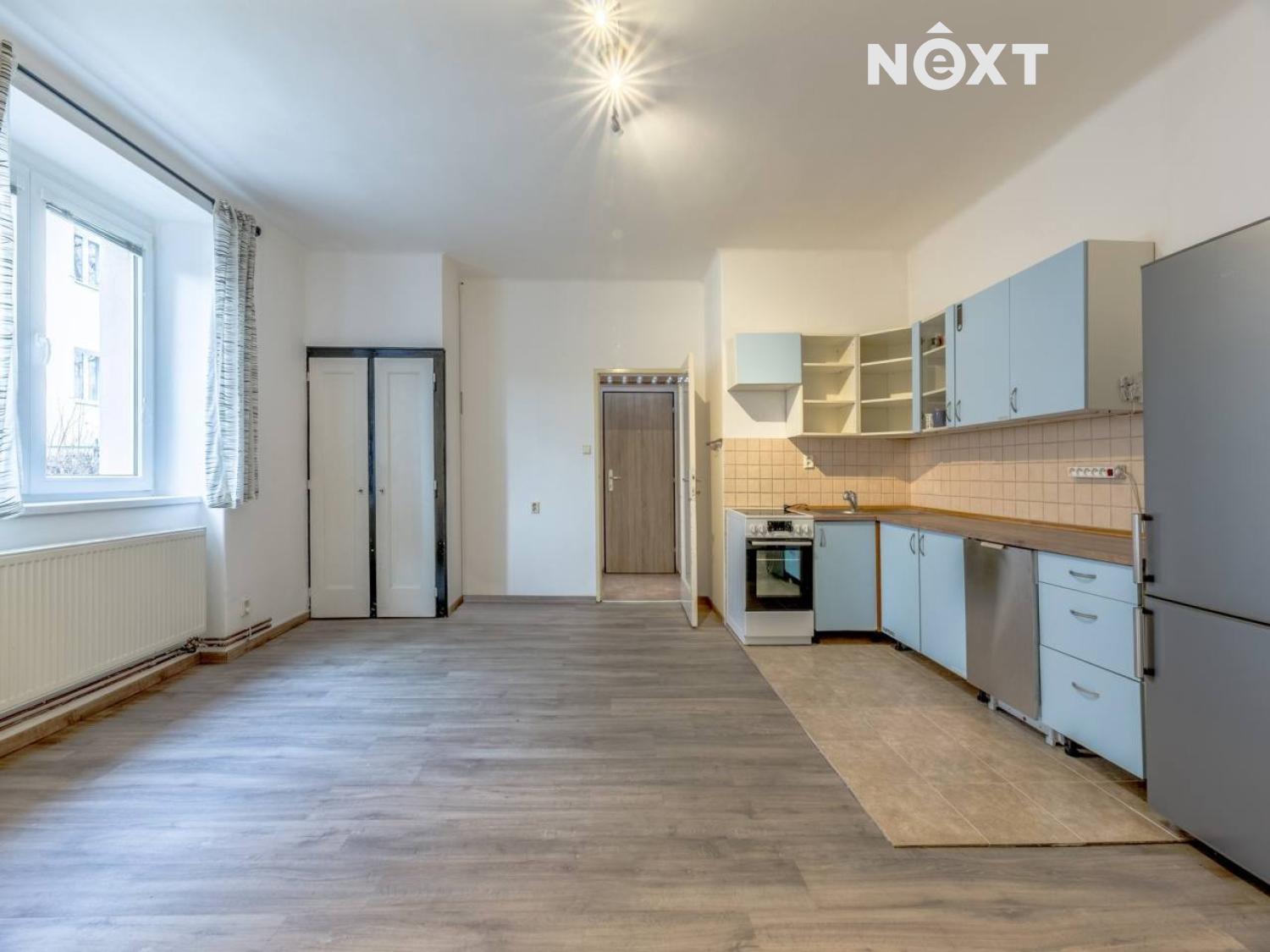 Prodej byt 2+kk, 45㎡