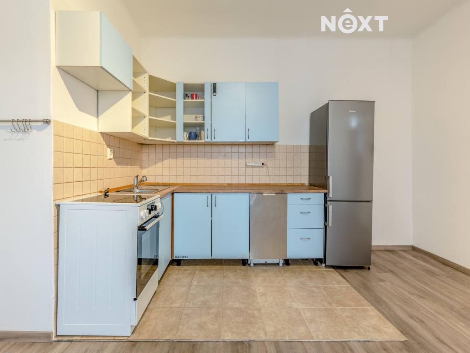 Prodej byt 2+kk, 45㎡