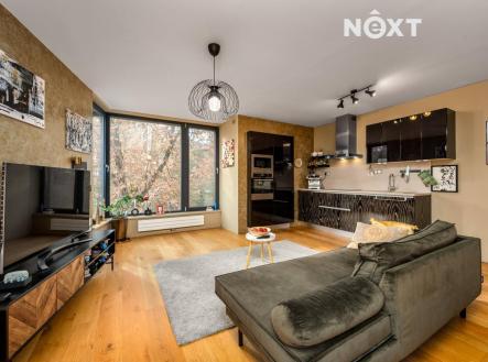 Prodej bytu, 2+kk, 67 m²